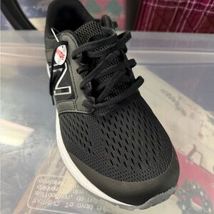 New Balance Black and White Women's Sneakers